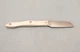 Cutco 3720 PEARL WHITE 3" Santoku Style Paring Knife Full Tang Handle