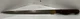 Vintage KNIFE LIFETIME CUTLERY JET-CUT 15 1/2&rdquo; Stainless Blade D 400