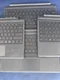 Microsoft Surface Pro Keyboard ,12.3&rdquo;  1725 -for models 3,4,5,6,7 Grade B-Black