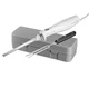 HAMILTON BEACH STAINLESS STEEL 8 IN. L ELECTRIC KNIFE 74251G - WHITE