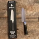 Babish 6.5" German Steel Cutlery Santoku Knife NEW