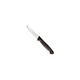 Tramontina Plastic Handle Paring Knife 3" Carbon Micro-Serrated Carded