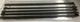 Lot Of 10 Genuine Cryovac Serrated Bagger Knife PV01S004, 17" (b649)