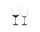 Riedel Heart To Heart Cabernet Sauvignon Glasses, Set of 2