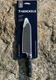 JA Henckels Zwilling Hollow Edge 5 inch Santoku Asian Chef's Knife Forged Accent