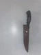 Eagle Claw 6-1/4" Soft Handle Fillet Knife with Sheath and Belt Clip Vintage