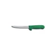 DEXTER RUSSELL 01563G Boning Knife,6" L,SS Blade,Green 54RY61