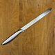 Gerber Legendary Blades LITTLE SNICK Forked Tip Carving Slicing Knife 7.5&rdquo; Blade