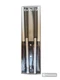 IKEA SNITTA Kitchen Knifes Pack Of 4 Black Stainless Steel 8 &frac34;"  New