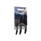 Gibson Home Edge Craft Nonstick Stainless Steel Cutlery Set with Cutting Board
