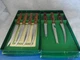 Maxam CTGB4 and CTUT3 Knife Sets