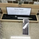 Kamikoto 7" Santoku Knife Steel Silver Black with Certificate Wooden Box