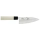 MERCER CUTLERY M24106 Deba Knife,150 mm Blade,Wood Handle 6AKP6