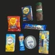 Mini Brands 8 Piece Lot #2 Almond Joy Thyme Graham Crackers Pez Cream Cheese