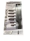 Cuisinart Advantage 12-Piece Knife Set with Blade Guards, BLACK