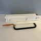 Ittnim Bread Knife for Homemade Bread Bow Knife 16", Bread Saw Sourdough Slic...