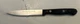Gourmet Wusthof Knife 4060/10cm Solingen Germany