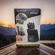 Amorston All-In-One Set of 15 Kitchen Knife Set