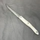 Cutco Trimmer Knife With White Pearl Handle 1721 KM USA