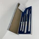 Rada Cutlery Prepare Then Carve Carving Knife Gift Set Stainless Steel Blades