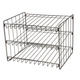 Kitchen Details 3 Tier Can Organizer | Canned Food Storage Rack | Kitchen Cabine
