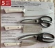 Schmidt Brothers Cutlery 5-Piece Knife and Shear Combo Set - NEW