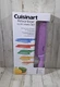 Cuisinart Advantage 12-Piece Knife Set w/ Blade Guards Kitchen Color Collection