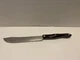 CUTCO 1722 A79 Kitchen Knife Eight Inch Blade Used Swirl Handle