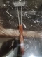 Cutco 1060 Mix-Stir Whisk Kitchen Utensil Tool Classic Swirl Brown Handle USA