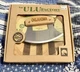 NEW OKLAHOMA The Ulu Factory Large Chopping Bowl With Ulu Knife NIB Souvenir