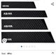 Asaya Professional Knife Edge Guards -Universal Blade Covers - Extra Strength...