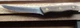 Chicago Cutlery Steak Knife Walnut Wood Handle 4" Blade Full Tang 103S
