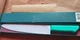 Kataoka MASTER COOK MCSK240G Slicer knife 24cm Antibacterial Handle Green USA
