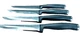 Calphalon CONTEMPORARY 4.5" Serrated STEAK Knife Made In China Set Of 4