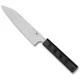 Spyderco Wakiita Funayuki Kitchen Knife with 6.28" CTS BD1N Stainless, K16GP