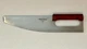 Vintage Large 14.75&rdquo; Heritage Cuisine Veggie Cleaver Rocker Knife &ndash; Very Nice!