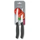 Victorinox Tomato + vegetable knife 11cm serrated blade - 2 knife set