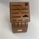 Wusthof 15-Slot Knife Block