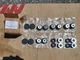 1968-1972 Chevelle A Body  Body Mount Bushing Kit V-1475