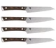 Shun Kanso 4 Piece Steak Knife Set Brand New