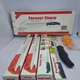Forever Sharp Knife Set 8pc 3 carving , 2 paring, 1 filet, and 2 juicers. NOS..