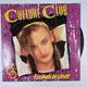 Culture Club - Kissing To Be Clever 12" Record 1982 Virgin Pop 45 RPM