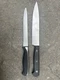 zwilling j.a. henckels knife lot 2 / 31620-160 & 15550-160