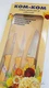 Kom Kom Superior Stainless Steel Carving Knife Set for Fruit and Vegetable 