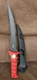 Bubba Blade 9 Inch Flex FIllet Knife with Sheath BB1-9F