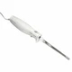 Hamilton Beach Electric Knife with Case - White