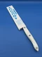 Cutco 1725 Pearl White Handle 9 1/4" French Chef Knife USA 1990
