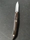 Cutco 1720 Paring Knife - Classic Dark Brown Handle - 2.75" Straight Edge USA