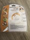 Samurai 360 The Knife that Rolls Kitchen tool Circular Steel Blade As Seen on TV