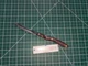 Vtg  Cutco USA 1059 Serrated Blade Table Steak Knife Brown S Handle